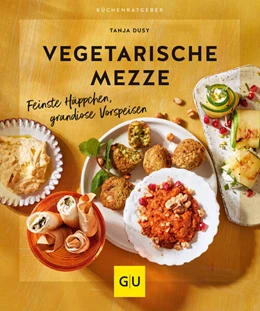 Abbildung von Dusy | Vegetarische Mezze | 1. Auflage | 2023 | beck-shop.de