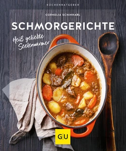 Abbildung von Schinharl | Schmorgerichte | 1. Auflage | 2023 | beck-shop.de