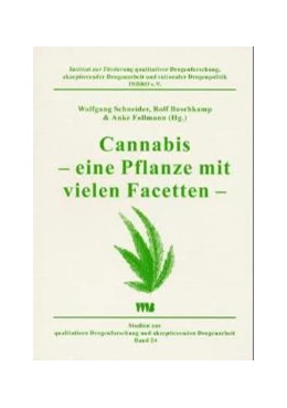 Abbildung von Schneider / Buschkamp | Cannabis - eine Pflanze mit vielen Facetten | 1. Auflage | 2000 | 24 | beck-shop.de