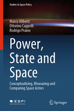 Abbildung von Aliberti / Cappelli | Power, State and Space | 1. Auflage | 2023 | beck-shop.de