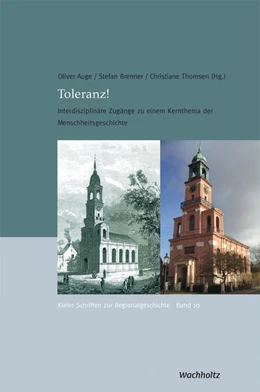 Abbildung von Auge / Brenner | Toleranz! | 1. Auflage | 2023 | beck-shop.de