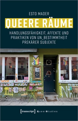 Abbildung von Mader | Queere Räume | 1. Auflage | 2023 | beck-shop.de