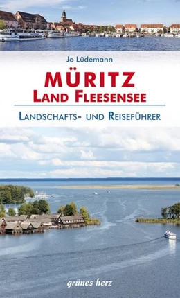 Abbildung von Lüdemann | Reiseführer Müritz - Land Fleesensee | 4. Auflage | 2023 | beck-shop.de