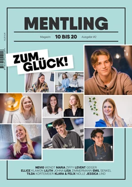 Abbildung von Mentling Media / Saeling | Mentling Ausgabe #2 | 1. Auflage | 2023 | beck-shop.de