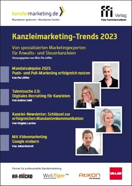 Abbildung von kanzleimarketing.de | | 2023 | beck-shop.de