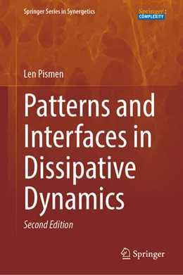 Abbildung von Pismen | Patterns and Interfaces in Dissipative Dynamics | 2. Auflage | 2023 | beck-shop.de