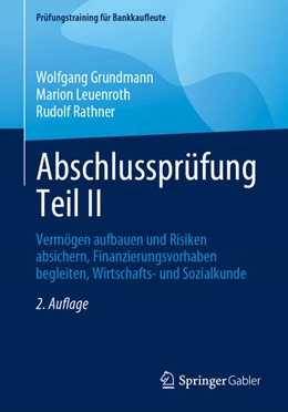 Abbildung von Grundmann / Leuenroth | Abschlussprüfung Teil II | 2. Auflage | 2023 | beck-shop.de