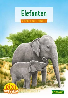 Abbildung von Sörensen | Pixi Wissen 18: VE 5 Elefanten | 1. Auflage | 2023 | beck-shop.de