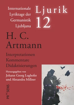 Abbildung von Lughofer / Millner | H. C. Artmann | 1. Auflage | 2023 | beck-shop.de