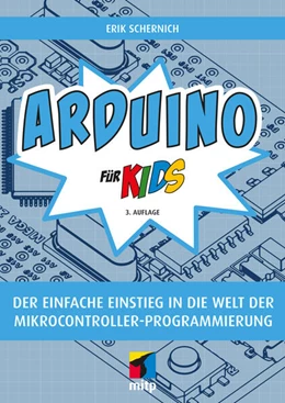 Abbildung von Schernich | Arduino für Kids | 3. Auflage | 2023 | beck-shop.de