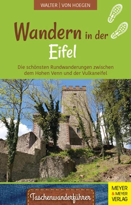 Abbildung von Walter / Hoegen | Wandern in der Eifel | 1. Auflage | 2023 | beck-shop.de