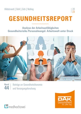 Abbildung von Hildebrandt / Storm | Gesundheitsreport 2023 | 1. Auflage | 2023 | beck-shop.de