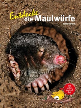 Abbildung von Esther | Entdecke die Maulwürfe | 1. Auflage | 2023 | beck-shop.de