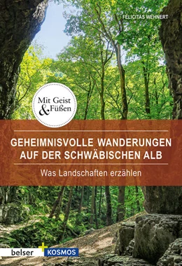 Abbildung von Wehnert | Geheimnisvolle Wanderungen auf der Schwäbischen Alb | 3. Auflage | 2023 | beck-shop.de