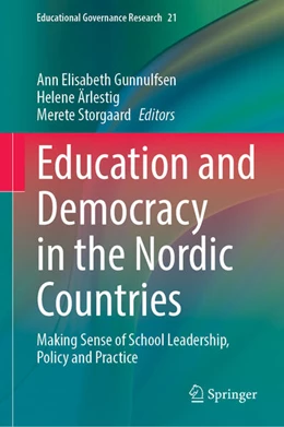Abbildung von Gunnulfsen / Ärlestig | Education and Democracy in the Nordic Countries | 1. Auflage | 2023 | beck-shop.de