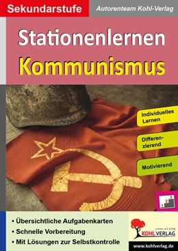Abbildung von Cebulla | Stationenlernen Kommunismus | 1. Auflage | 2023 | beck-shop.de