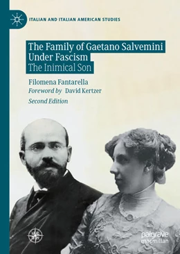 Abbildung von Fantarella | The Family of Gaetano Salvemini Under Fascism | 2. Auflage | 2023 | beck-shop.de