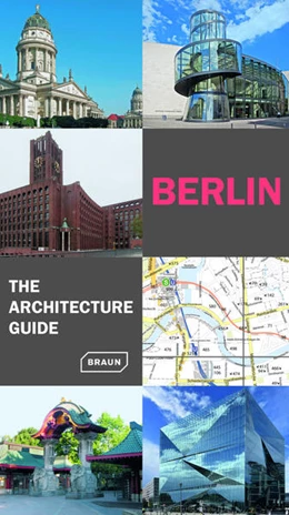 Abbildung von Haubrich / Hoffmann | Berlin - The Architecture Guide | 3. Auflage | 2024 | beck-shop.de