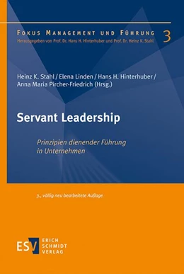 Abbildung von Stahl / Linden | Servant Leadership | 3. Auflage | 2023 | 3 | beck-shop.de
