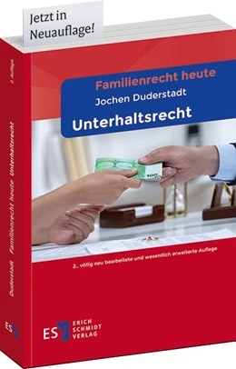 Abbildung von Duderstadt | Familienrecht heute Unterhaltsrecht | 2. Auflage | 2023 | beck-shop.de