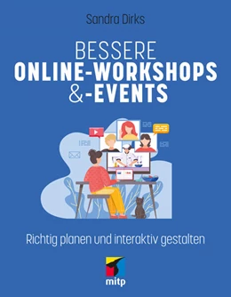 Abbildung von Dirks | Bessere Online-Workshops & -Events | 1. Auflage | 2024 | beck-shop.de