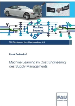 Abbildung von Bodendorf | Machine Learning im Cost Engineering des Supply Managements | 1. Auflage | 2023 | beck-shop.de