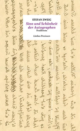 Abbildung von Zweig | Sinn und Schönheit der Autographen | 1. Auflage | 2023 | beck-shop.de