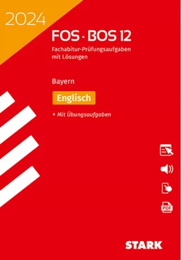 Abbildung von Albrecht | STARK Abiturprüfung FOS/BOS Bayern 2024 - Englisch 12. Klasse | 44. Auflage | 2023 | beck-shop.de