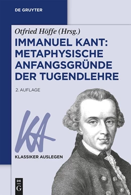 Abbildung von Höffe | Immanuel Kant: Metaphysische Anfangsgründe der Tugendlehre | 2. Auflage | 2023 | beck-shop.de