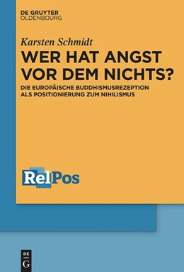 Abbildung von Schmidt | Wer hat Angst vor dem Nichts? | 1. Auflage | 2025 | beck-shop.de