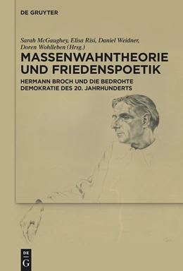 Abbildung von McGaughey / Risi | Massenwahntheorie und Friedenspoetik | 1. Auflage | 2023 | beck-shop.de