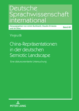 Abbildung von Bi | China-Repräsentationen in der deutschen Semiotic Landscape | 1. Auflage | 2023 | beck-shop.de