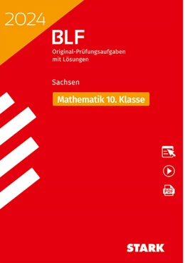 Abbildung von STARK BLF 2024 - Mathematik 10. Klasse - Sachsen | 19. Auflage | 2023 | beck-shop.de