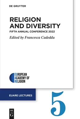 Abbildung von Cadeddu | Religion and Diversity | 1. Auflage | 2024 | 5 | beck-shop.de