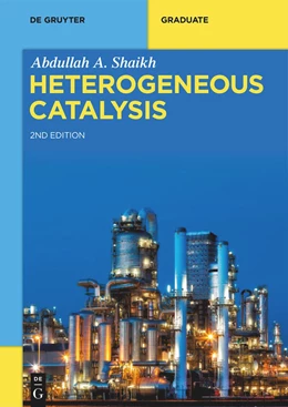 Abbildung von Shaikh | Heterogeneous Catalysis | 2. Auflage | 2023 | beck-shop.de