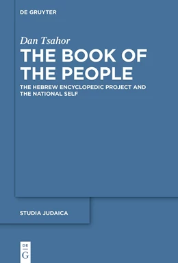 Abbildung von Tsahor | The Book of the People | 1. Auflage | 2023 | 117 | beck-shop.de