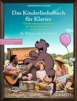 Abbildung von Das Kinderliederbuch für Klavier | 1. Auflage | 2023 | beck-shop.de