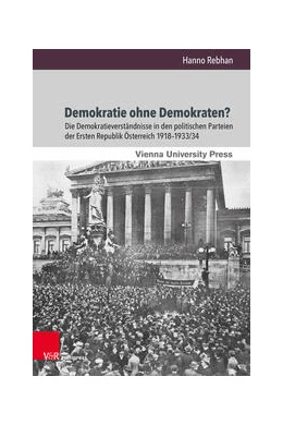 Abbildung von Rebhan | Demokratie ohne Demokraten? | 1. Auflage | 2024 | beck-shop.de