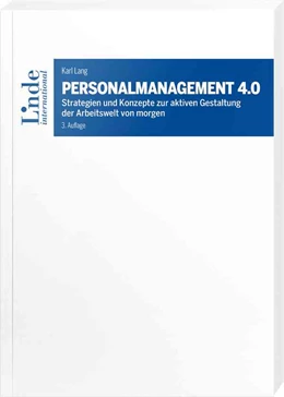 Abbildung von Lang | Personalmanagement 4.0 | 3. Auflage | 2023 | beck-shop.de