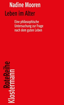 Abbildung von Mooren | Leben im Alter | 1. Auflage | 2023 | beck-shop.de