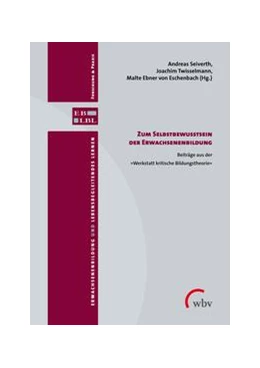 Abbildung von Seiverth / Twisselmann | Zum Selbstbewusstsein der Erwachsenenbildung | 1. Auflage | 2023 | beck-shop.de