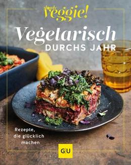 Abbildung von slowly veggie! (BurdaVerlag Publishing GmbH) | Vegetarisch durchs Jahr | 1. Auflage | 2023 | beck-shop.de