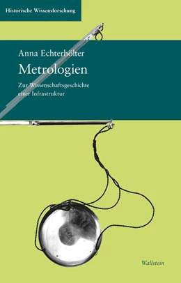 Abbildung von Echterhölter | Metrologien | 1. Auflage | 2024 | beck-shop.de