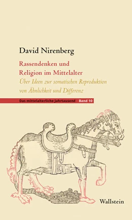 Abbildung von Nirenberg | Rassendenken und Religion im Mittelalter | 1. Auflage | 2023 | beck-shop.de