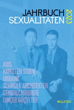 Abbildung von Feddersen / Nicolaysen | Jahrbuch Sexualitäten 2023 | 1. Auflage | 2023 | beck-shop.de