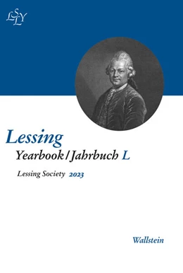 Abbildung von Niekerk / Markx | Lessing Yearbook / Jahrbuch L, 2023 | 1. Auflage | 2024 | beck-shop.de
