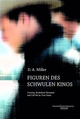 Abbildung von Miller | Figuren des schwulen Kinos | 1. Auflage | 2023 | beck-shop.de