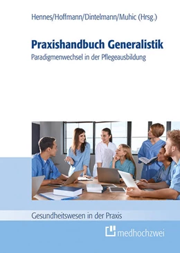 Abbildung von Hennes / Hoffmann | Praxishandbuch Generalistik | 1. Auflage | 2023 | beck-shop.de