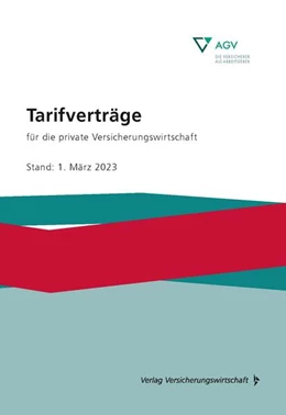 Abbildung von Tarifverträge für die private Versicherungswirtschaft | 1. Auflage | 2023 | beck-shop.de