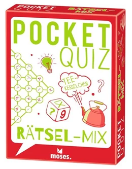 Abbildung von Baumann | Pocket Quiz Rätsel- Mix | 1. Auflage | 2023 | beck-shop.de